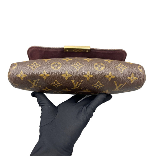 Louis Vuitton Favorite MM Monogram Brown