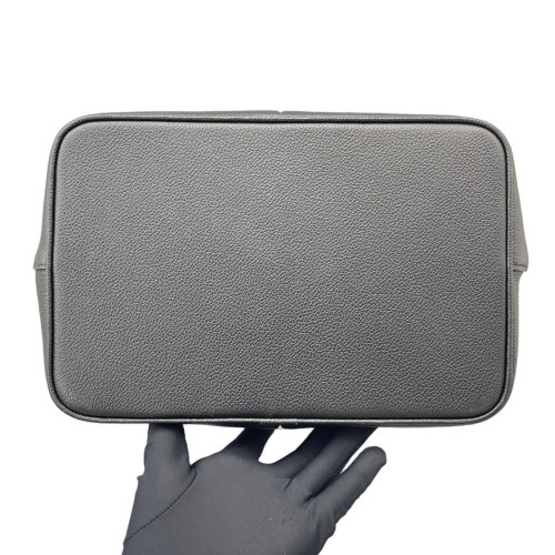 Louis Vuitton Neonoe MM Empreinte Monogram Giant Black White