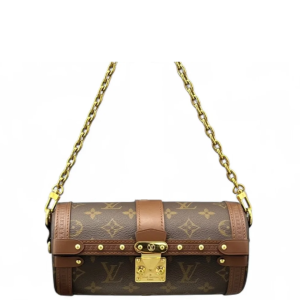 Louis Vuitton Papillon Trunk Monogram Brown Tan