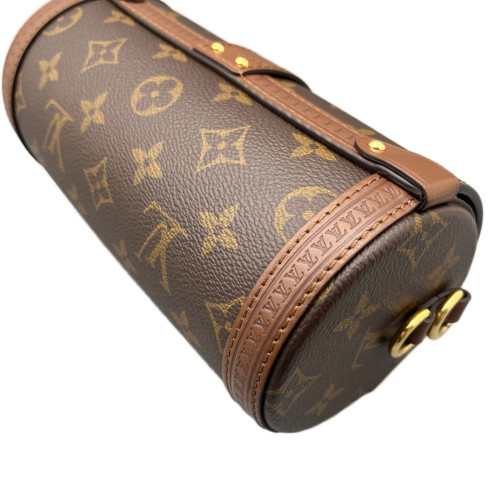 Louis Vuitton Papillon Trunk Monogram Brown Tan