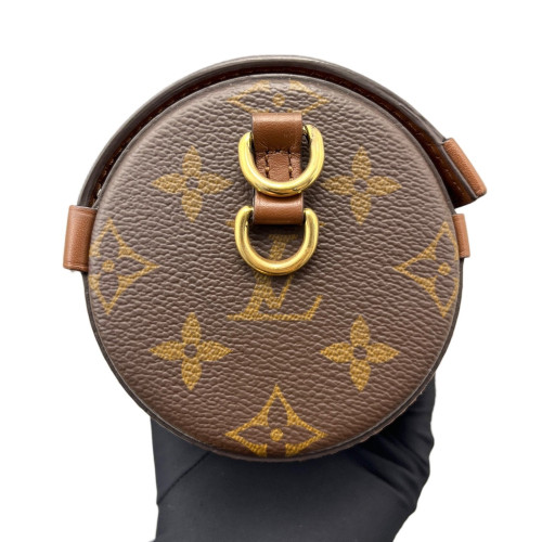 Louis Vuitton Papillon Trunk Monogram Brown Tan