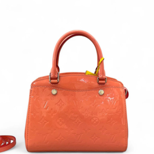 Louis Vuitton Handbag Vernis Pink