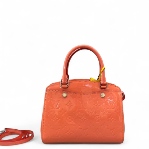 Louis Vuitton Handbag Vernis Pink