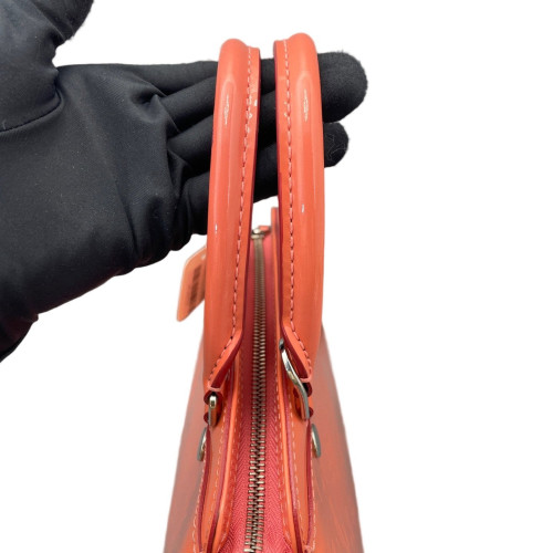 Louis Vuitton Handbag Vernis Pink