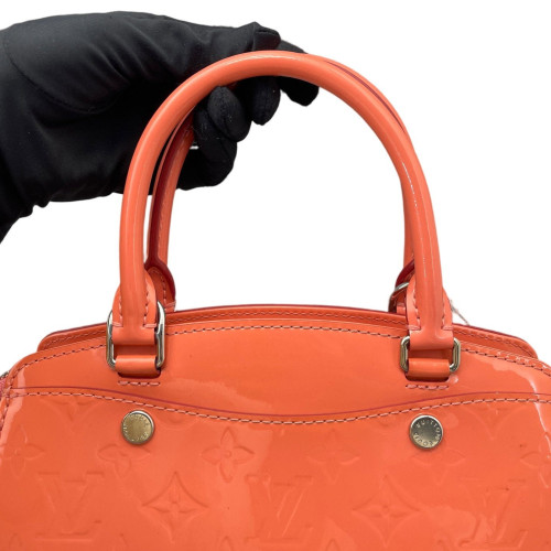 Louis Vuitton Handbag Vernis Pink