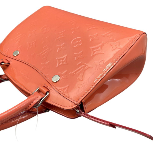 Louis Vuitton Handbag Vernis Pink