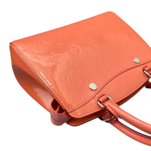 Louis Vuitton Handbag Vernis Pink