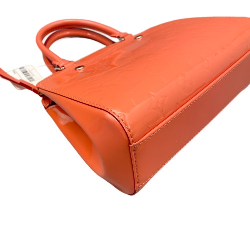 Louis Vuitton Handbag Vernis Pink