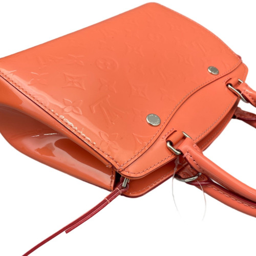 Louis Vuitton Handbag Vernis Pink