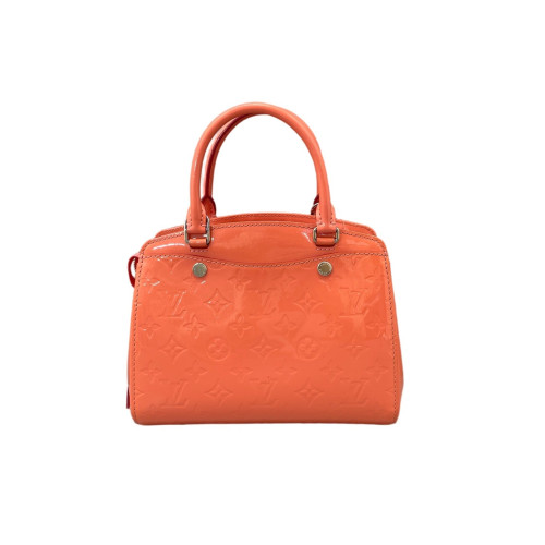 Louis Vuitton Handbag Vernis Pink