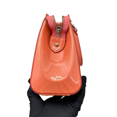 Louis Vuitton Handbag Vernis Pink