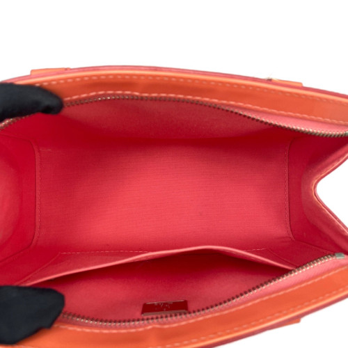 Louis Vuitton Handbag Vernis Pink