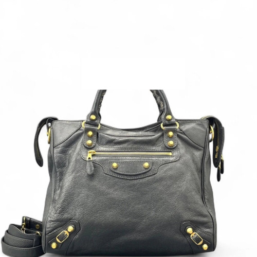 Balenciaga Velo Arena Lambskin Grey