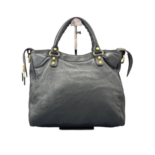 Balenciaga Velo Arena Lambskin Grey