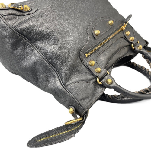 Balenciaga Velo Arena Lambskin Grey