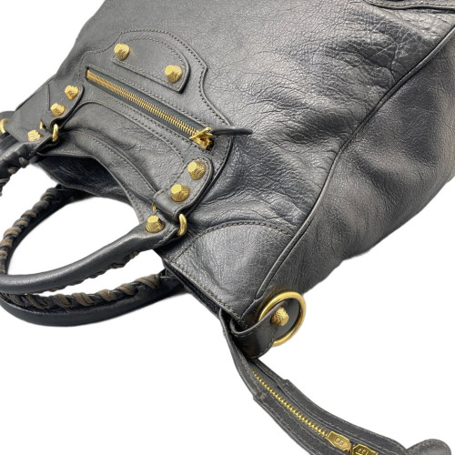 Balenciaga Velo Arena Lambskin Grey