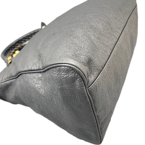 Balenciaga Velo Arena Lambskin Grey
