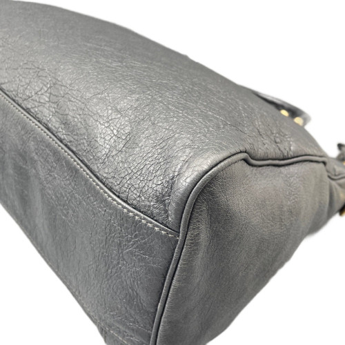 Balenciaga Velo Arena Lambskin Grey