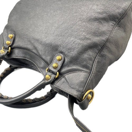 Balenciaga Velo Arena Lambskin Grey