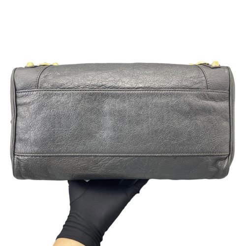 Balenciaga Velo Arena Lambskin Grey