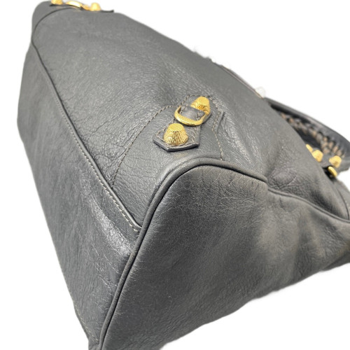 Balenciaga Velo Arena Lambskin Grey