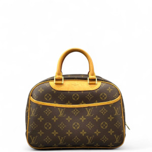 Louis Vuitton Handbag Monogram Brown