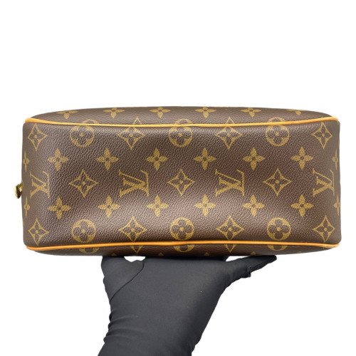 Louis Vuitton Handbag Monogram Brown