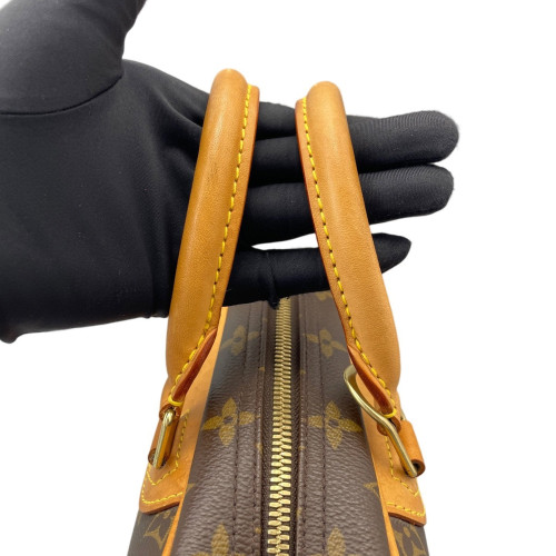 Louis Vuitton Handbag Monogram Brown