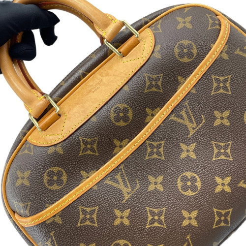 Louis Vuitton Handbag Monogram Brown