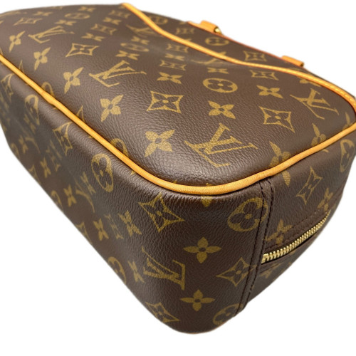 Louis Vuitton Handbag Monogram Brown