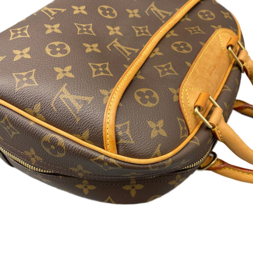 Louis Vuitton Handbag Monogram Brown