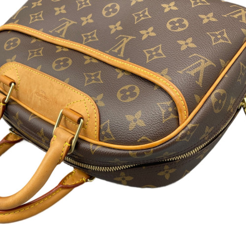Louis Vuitton Handbag Monogram Brown