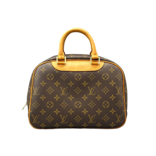 Louis Vuitton Handbag Monogram Brown