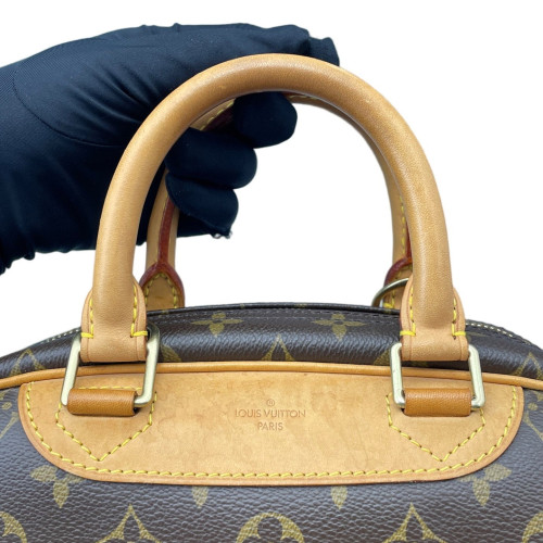 Louis Vuitton Handbag Monogram Brown