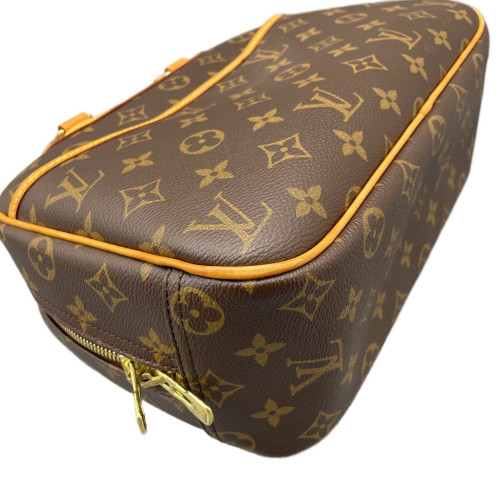 Louis Vuitton Handbag Monogram Brown