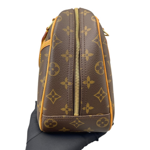 Louis Vuitton Handbag Monogram Brown