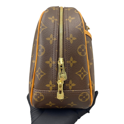 Louis Vuitton Handbag Monogram Brown