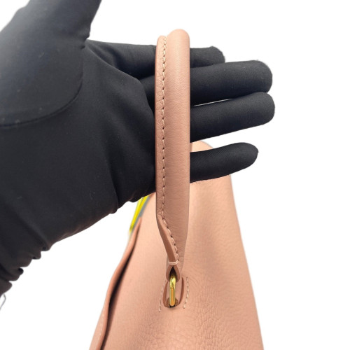 Louis Vuitton Volta Two-Way Bag Calfskin Pink