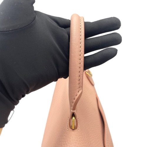 Louis Vuitton Volta Two-Way Bag Calfskin Pink