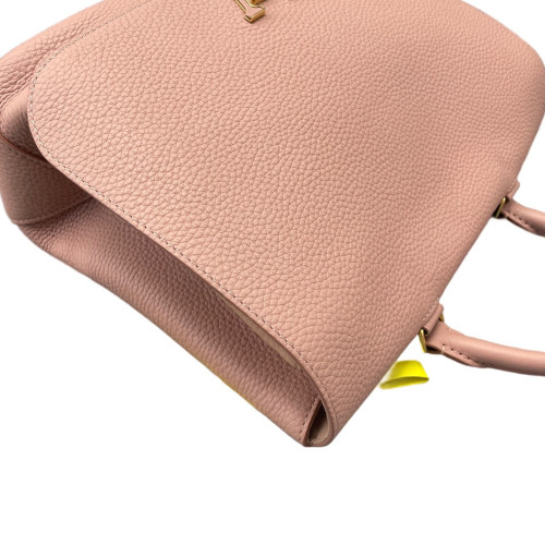 Louis Vuitton Volta Two-Way Bag Calfskin Pink