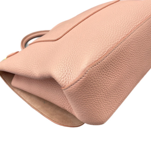 Louis Vuitton Volta Two-Way Bag Calfskin Pink