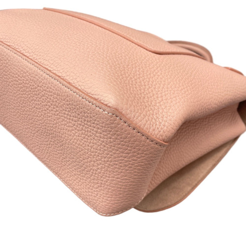 Louis Vuitton Volta Two-Way Bag Calfskin Pink