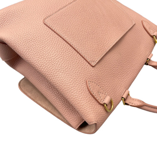 Louis Vuitton Volta Two-Way Bag Calfskin Pink