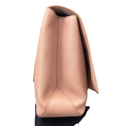 Louis Vuitton Volta Two-Way Bag Calfskin Pink