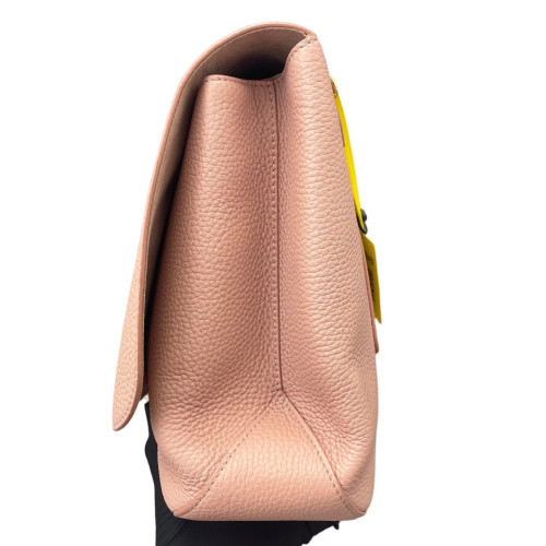 Louis Vuitton Volta Two-Way Bag Calfskin Pink