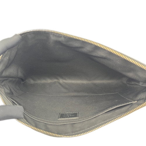 Louis Vuitton Discovery Pochette GM Monogram Eclipse Black