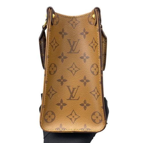 Louis Vuitton Onthego PM Reverse Monogram Giant Brown
