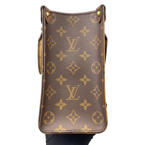 Louis Vuitton Onthego PM Reverse Monogram Giant Brown