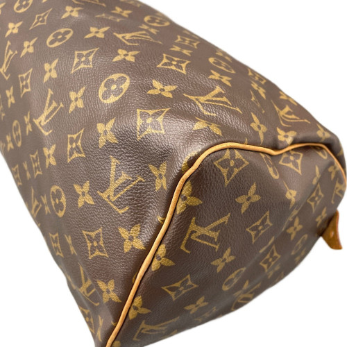 Louis Vuitton Speedy 30 Monogram Brown