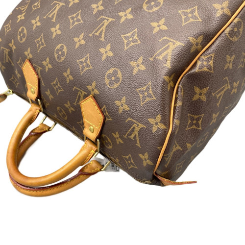 Louis Vuitton Speedy 30 Monogram Brown